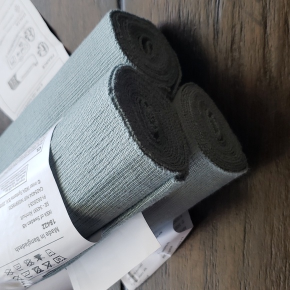 IKEA Table Runners 14"x51" SNOKRABBA Set of 3 - Picture 7 of 15